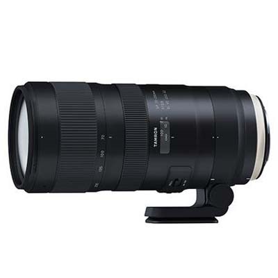 Tamron 70-200mm f2.8 Di VC USD G2 Lens for Canon EF