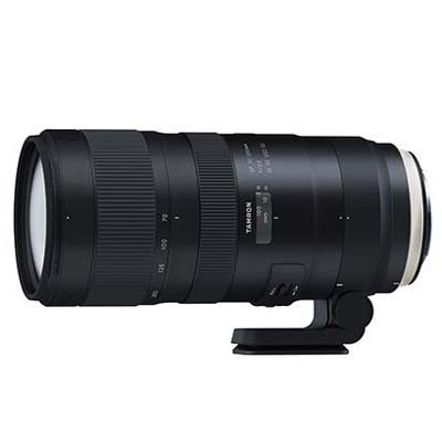 Tamron 70-200mm f2.8 Di VC USD G2 Lens for Nikon F