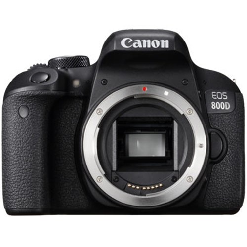 Canon EOS 800D Digital SLR Camera Body