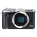 Canon EOS M6 Digital Camera Body - Silver
