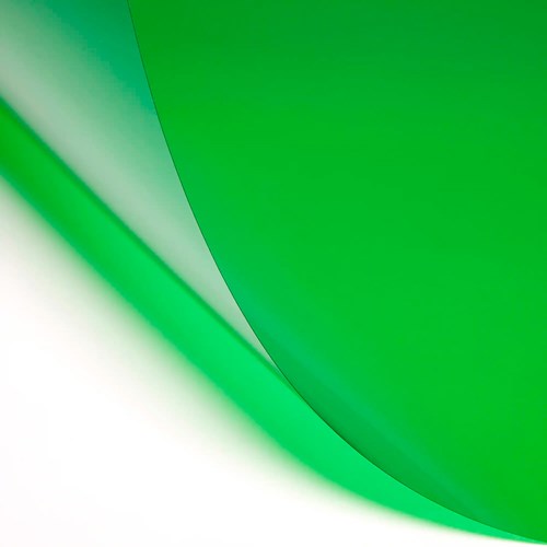 Lee Studio Lighting Filter Half Sheet 610x530mm - 122 Fern Green