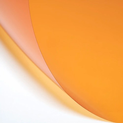 Lee Studio Lighting Filter Half Sheet 610x530mm - 204 Full CT Orange