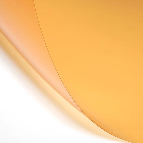Lee Studio Lighting Filter Half Sheet 610x530mm - 205 Half CT Orange