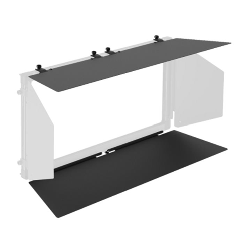 F+V BST2-2 Barndoor Set Top/Bottom for K8000/Z800