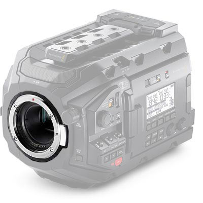 Image of Blackmagic URSA Mini Pro EF Mount