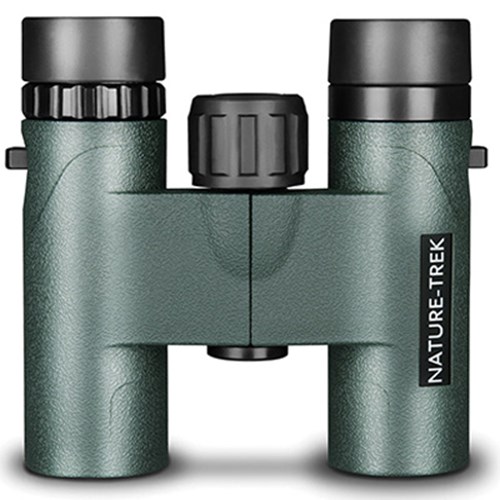Used Hawke Nature Trek Compact 10x25 Binoculars
