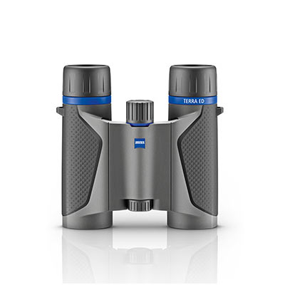 Zeiss Terra ED Pocket T* 8×25 Binoculars – Black