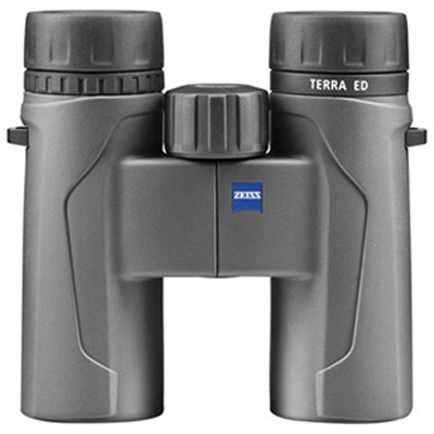 Zeiss Terra ED 8x32 Binoculars - Grey