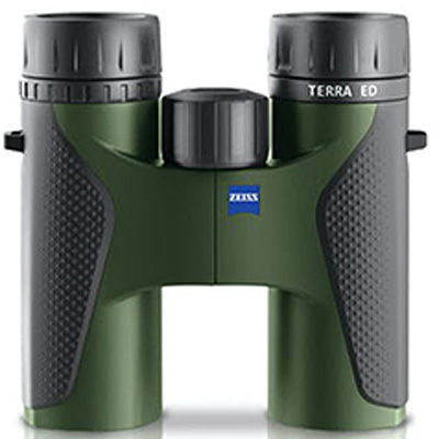 Zeiss Terra ED 8×32 Binoculars – Green