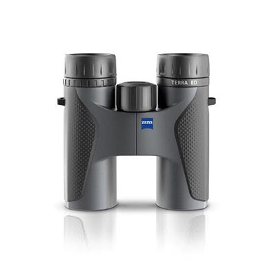 Zeiss Terra ED 10x32 Binoculars - Grey