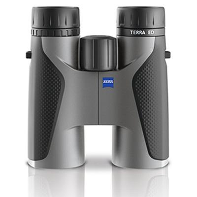 Zeiss Terra ED 8x42 Binoculars - Grey