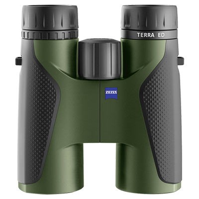 Zeiss Terra ED 8x42 Binoculars - Green