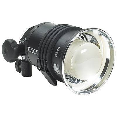 Profoto ProB Head Plus with Disc Reflector