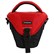 Vanguard BIIN 2 12Z Red Shoulder Bag