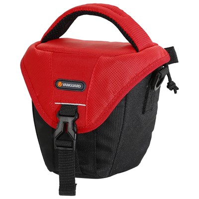 Vanguard BIIN 2 12Z Red Shoulder Bag