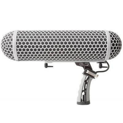 Marantz ZP-1 Blimp-style Microphone Windscreen and Shockmount
