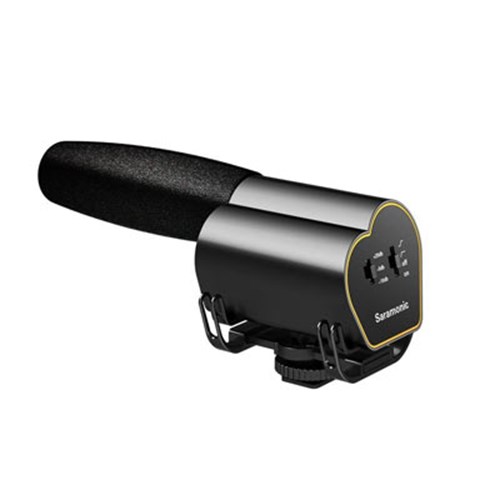 Saramonic Shotgun Condenser Microphone