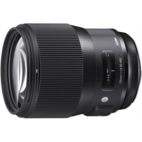 Sigma 135mm f1.8 DG HSM Lens – Nikon Fit