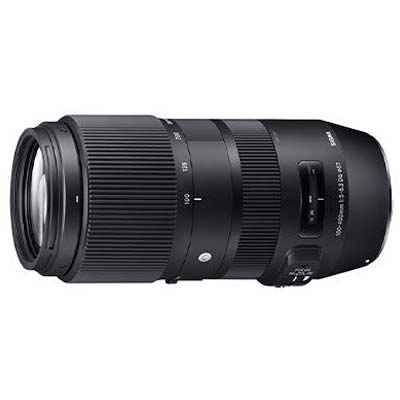 Sigma 100-400mm f5-6.3 DG OS HSM Contemporary Lens – Sigma SA Fit