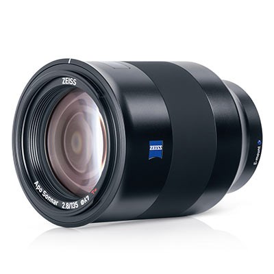 Zeiss 135mm f2.8 Batis Lens - Sony E Mount