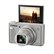 Canon PowerShot SX730 HS Digital Camera - Silver