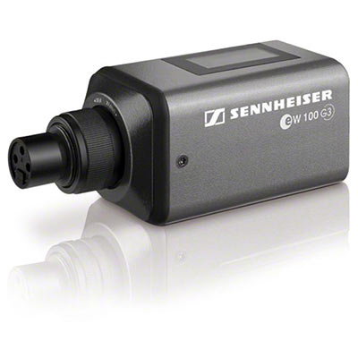 Sennheiser SKP 100 G3 GB Plug-on Transmitter