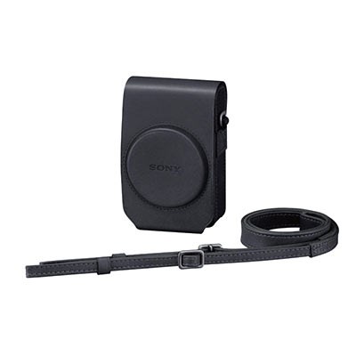 Sony LCS-RXG Soft Carrying Case for RX100 series cameras