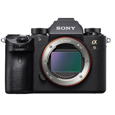 Sony A9 Digital Camera Body