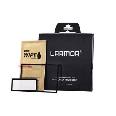 Larmor Screen Protector for Nikon D7100/7200
