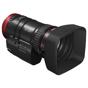 Canon CN-E 70-200mm T4.4 L IS KAS S Cine Lens