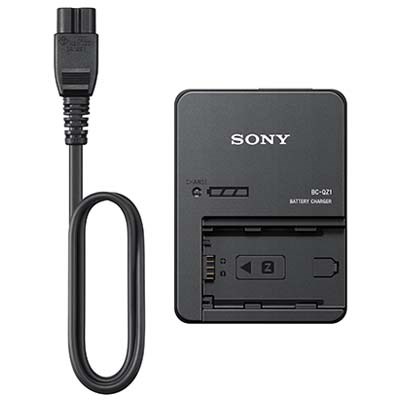 Sony BC QZ1 Battery Charger for the NP-FZ100