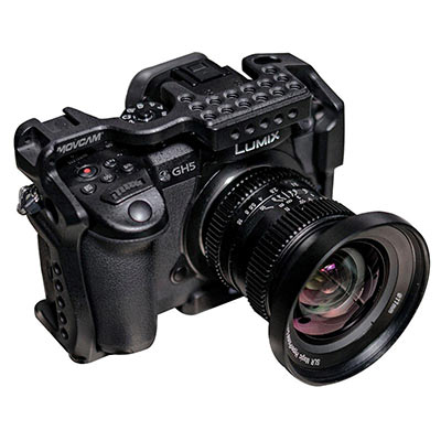 Movcam Cage Kit for Panasonic GH5