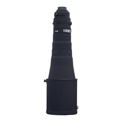 LensCoat for Nikon 600mm f/4E FL ED VR AF-S - Black