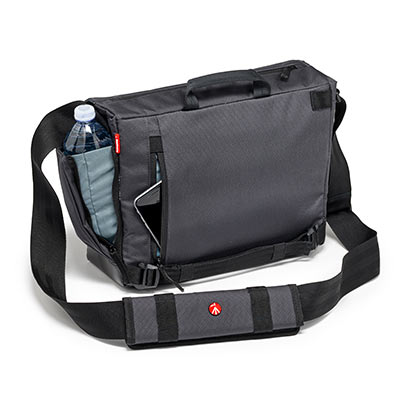 Manfrotto Manhattan Speedy-10 Messenger Bag | Wex Photo Video