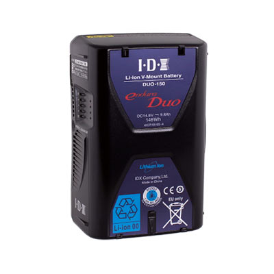 IDX DUO-150 Battery