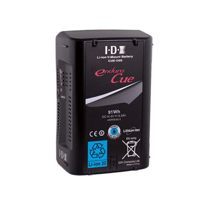 IDX CUE-D95 Battery