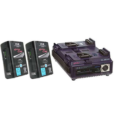 IDX EC-95/2S Battery Kit