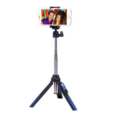 Benro BK10 Smart Mini Tripod and Selfie Stick
