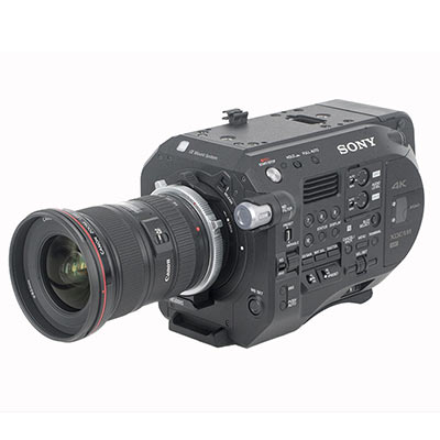 Metabones CINE Speed Booster Ultra 0.71x - Canon EF to Sony E