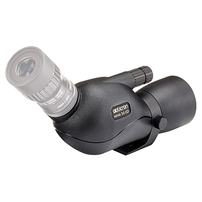 Opticron MM4 GA ED 50 TravelScope – Angled