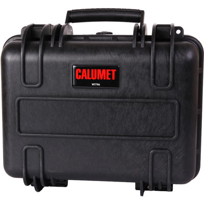 Calumet WT796 Hard Case
