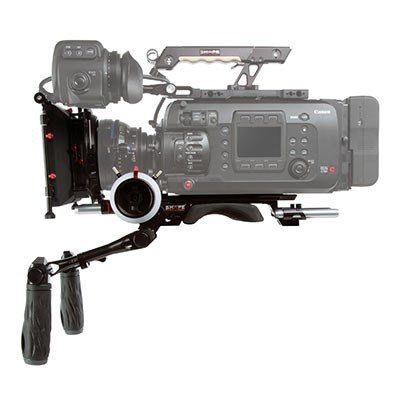 Shape Revolt VCT Baseplate With Follow Focus And Matte Box Pro Kit