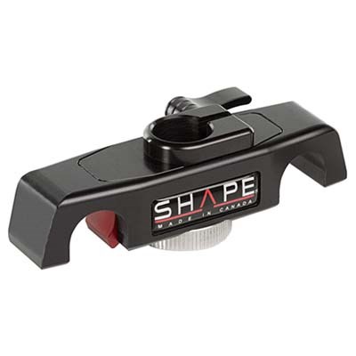 Shape 15mm LW Rod Bloc With 15mm Top Clamp