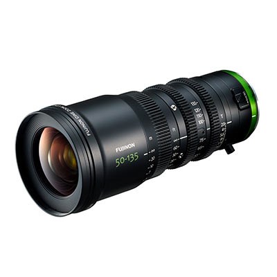 Fujinon MK 50-135mm T2.9 Cinema Zoom Lens - Sony E Mount