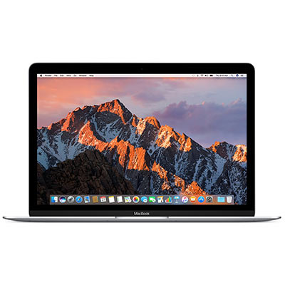 Apple 12-inch MacBook: 1.2GHz dual-core Intel Core m3, 256GB – Silver
