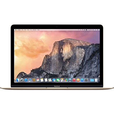 Apple 12-inch Macbook: 1.3GHz dual-core Intel Core i5, 512GB – Gold