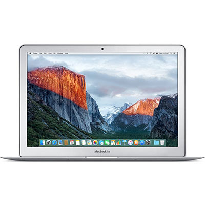 Apple MacBook Air 13-inch: 1.8GHz dual-core Intel Core i5, 128GB