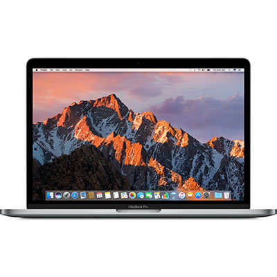 Apple 13-inch MacBook Pro: 2.3GHz dual-core i5, 128GB – Space Grey