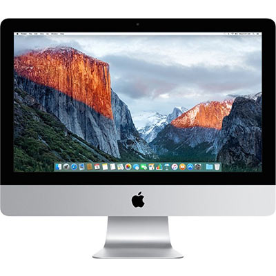 Apple 21.5-inch iMac with Retina 4K display: 3.4GHz quad-core Intel Core i5