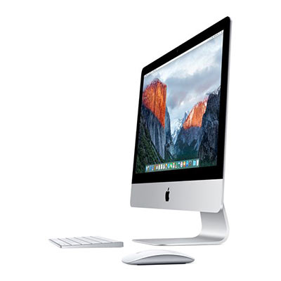 Apple 27-inch iMac with Retina 5K display: 3.4GHz quad-core Intel Core i5